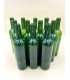 12 Bouteilles de vin Bordeaux Verte 75 cl