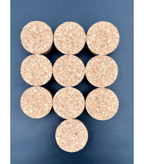 10 bondes 50x45 mm hauteur 30 mm