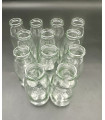 12 Bouteilles verre 25 CL