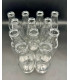 12 Bouteilles 1 litre jus / lait