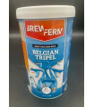 Kit de préparation pour bière type Belgian Tripel  ( ex TRIPLE)