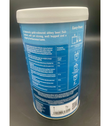Kit de préparation pour bière type Belgian Tripel  ( ex TRIPLE)