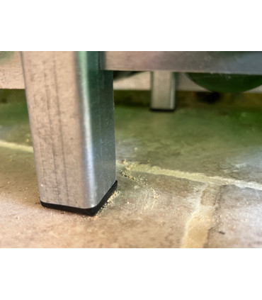 Casier 630 places acier galvanisé H180 x L350 x Prof 26,5 cm
