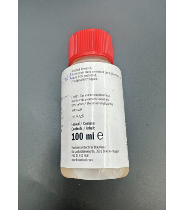 Gélatine liquide 100 ml