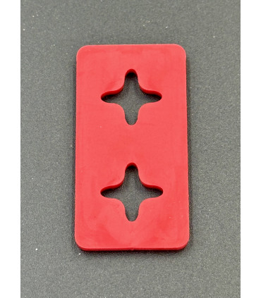 Caoutchouc de rechange pour Dénoyauteur cerises 15Kg/h