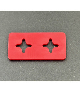 Caoutchouc de rechange pour Dénoyauteur cerises 15Kg/h