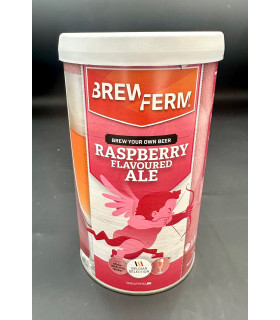 Kit de préparation pour bière type FRAMBOISE