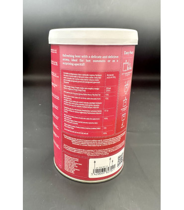 Kit de préparation pour bière type FRAMBOISE