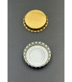 1000 bouchons couronnes 29 mm