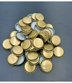 1000 bouchons couronnes 29 mm