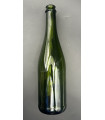 6 Bouteilles cidre et pétillant verte 75 cl 29 mm