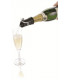 Bouchon de rebouchage pour champagne VACU VIN