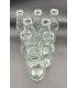 8 Bouteilles 1 litre jus / lait