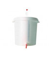 Seau fermentation/brassage 30L