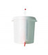 Seau fermentation/brassage 30L