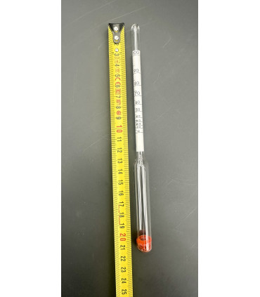 Alcoomètre de poche 0 à 100°