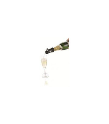 Bouchon de rebouchage pour champagne VACU VIN