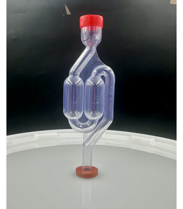 Seau fermentation/brassage 30L gradué