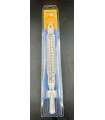 Thermomètre de brassage + protection -10° à 120°