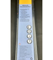 Thermomètre de brassage + protection -10° à 120°