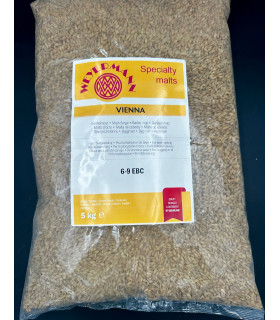 Viking Vienna Malt - 7-10 EBC - 5 kg