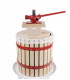 Pressoir en bois 12L