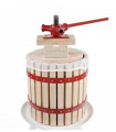 Pressoir en bois 12L