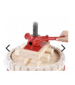Pressoir en bois 12L