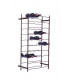 Casier simple 50 places vert