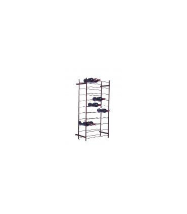 Casier simple 50 places vert
