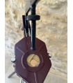 Boucheuse sur pied pour bouteilles Magnums