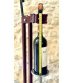 Boucheuse sur pied pour bouteilles Magnums