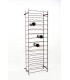 Casier simple 75 places vert
