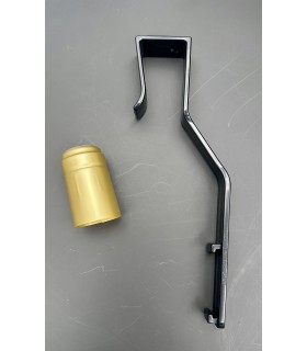 Capsuleuse Cap grip pour capsules thermorétractables