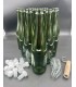 Kit pour cidre 12 bouteilles, 12 bouchons, 12 muselets & pose muselets