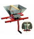Moulin à raisin 7 L
