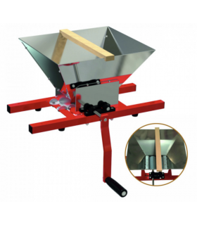 Moulin à raisin 7 L