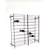 Casier simple 100 places vert