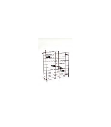 Casier simple 100 places vert