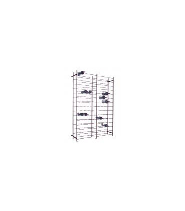 Casier simple 150 places vert