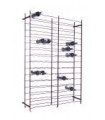 Casier simple 150 places vert
