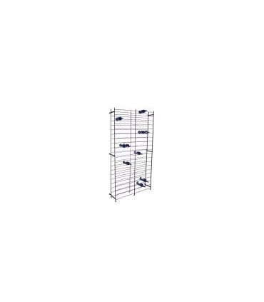 Casier simple 200 places vert