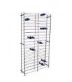 Casier simple 200 places vert