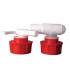Robinet en plastique pour tonneaux ovales 10-30 L