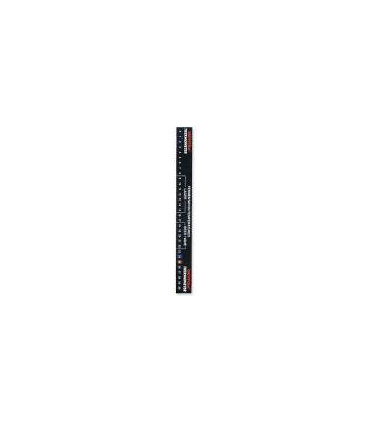 Thermomètre à cristaux liquide 0-32°