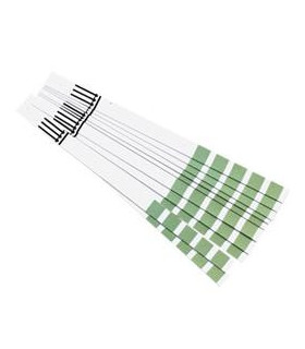 Papier dureté pour eau