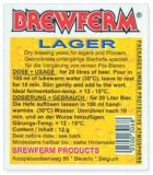 Levures Brewferm