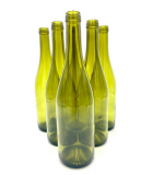 Bouteilles de Vin